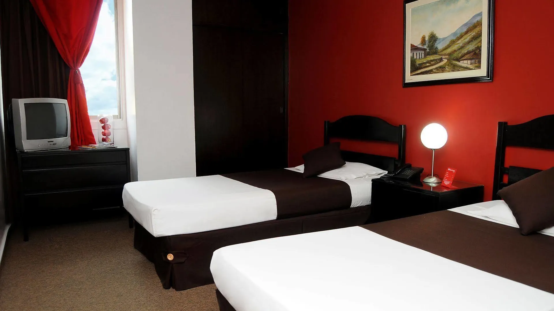 Hotel Americana Cali